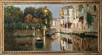 Lot 2074 - Antonio Maria De Reyna Manescau