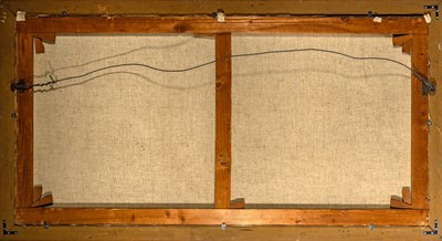 Lot 2074 - Antonio Maria De Reyna Manescau