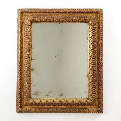 Lot 243 - Italian Baroque Giltwood Frame