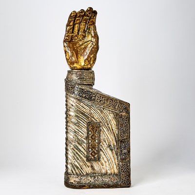 Lot 232 - Italian Arm Reliquary