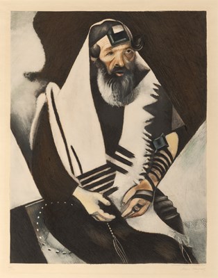 Lot 2037 - After Marc Chagall (1887-1985)