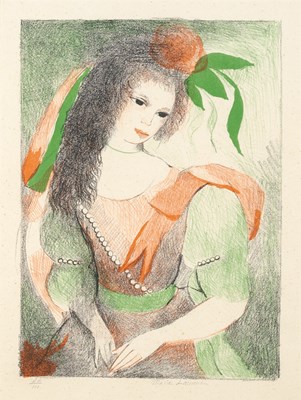 Lot 2110 - Marie Laurencin (1883-1956)