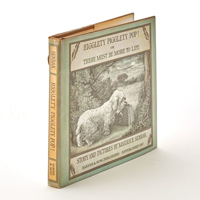 Lot 43 - Inscribed by Maurice Sendak