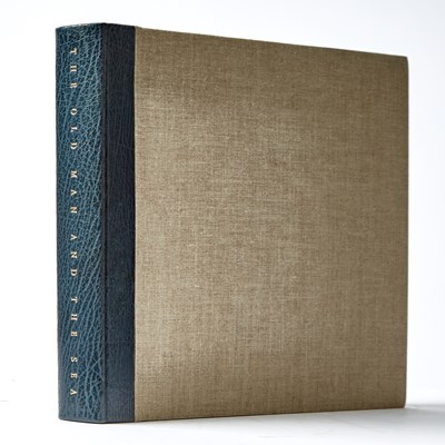 Lot 102 - The LEC editions of Hemingway and Poe with illustration by Alfred Eisenstaedt and Alice Neel