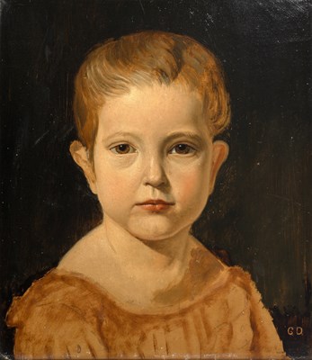 Lot 19 - Christen Dalsgaard
