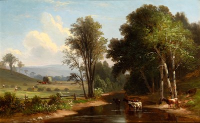 Lot 36 - Benjamin Champney