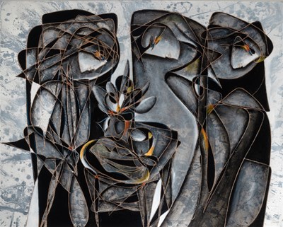 Lot 117 - Jean-Claude Gaugy