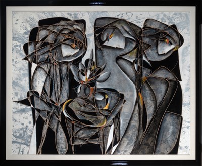 Lot 117 - Jean-Claude Gaugy