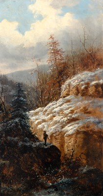 Lot 12 - Attributed to William Charles Anthony Frerichs