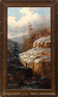Lot 12 - Attributed to William Charles Anthony Frerichs