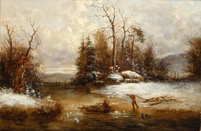 Lot 4 - William Charles Anthony Frerichs