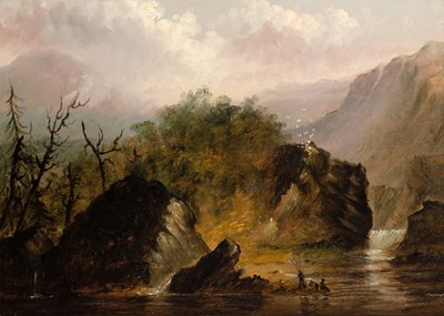 Lot 1 - Frederic Thomas Somerby