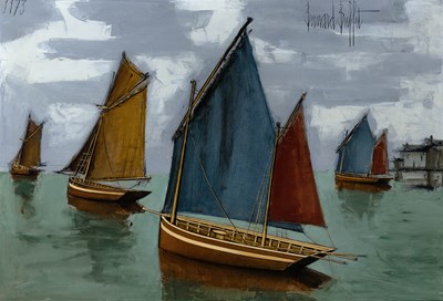 Lot 158 - Bernard Buffet