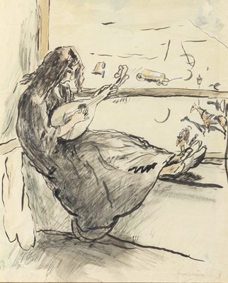 Lot 61 - Jules Pascin