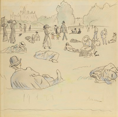 Lot 62 - Jules Pascin