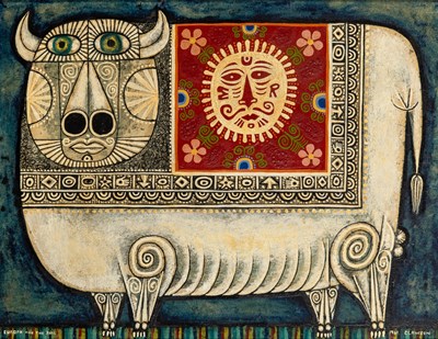 Lot 98 - Rex Clawson