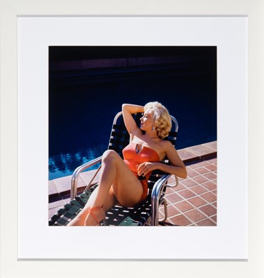Lot 7 - Marilyn Monroe by Harold Lloyd