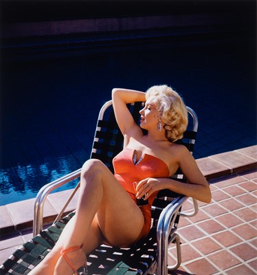 Lot 7 - Marilyn Monroe by Harold Lloyd