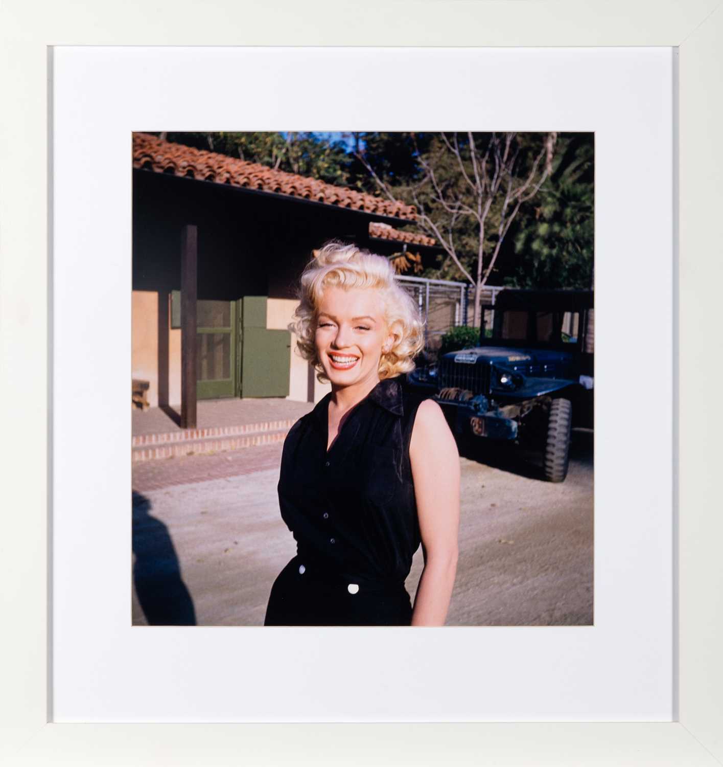Lot 4 - Marilyn Monroe by Harold Lloyd