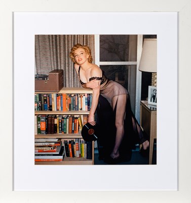 Lot 5 - Marilyn Monroe by Harold Lloyd