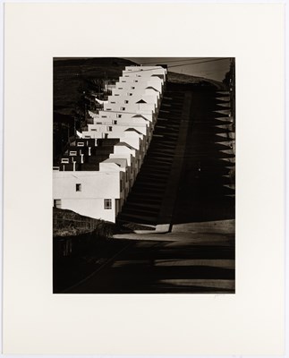 Lot 101 - Max Yavno, Portfolio One. Image as Poem, 1977