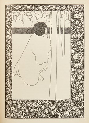 Lot 120 - Will Bradley's Fringilla, one of 40 copies with the rare extra portraits