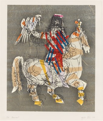 Lot 122 - Misch Kohn (1916-2003)