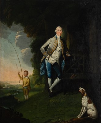 Lot 55 - Arthur Devis