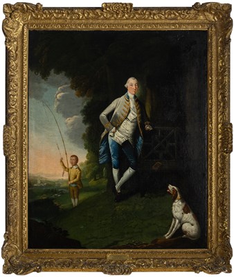 Lot 55 - Arthur Devis