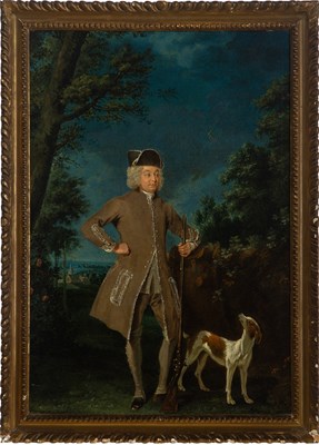 Lot 56 - Arthur Devis