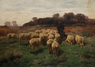 Lot 26 - Franz de Beul