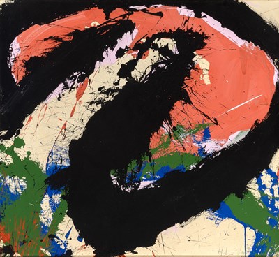 Lot 171 - Norman Bluhm