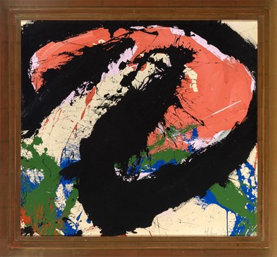 Lot 171 - Norman Bluhm