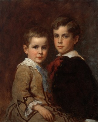 Lot 30 - Eastman Johnson