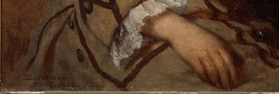 Lot 30 - Eastman Johnson