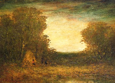 Lot 5 - Attributed to Ralph Albert Blakelock
