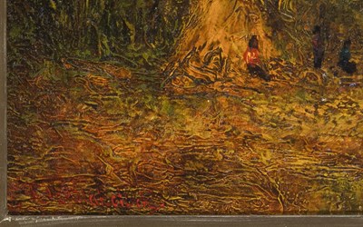 Lot 5 - Attributed to Ralph Albert Blakelock