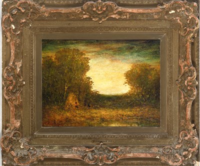 Lot 5 - Attributed to Ralph Albert Blakelock