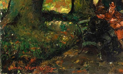 Lot 47 - Lawrence Nelson Wilbur