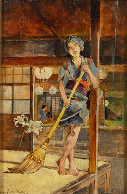 Lot 39 - Harry Humphrey Moore