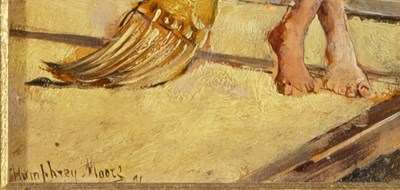 Lot 39 - Harry Humphrey Moore