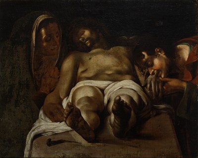 Lot 6 - School of Orazio Borgianni