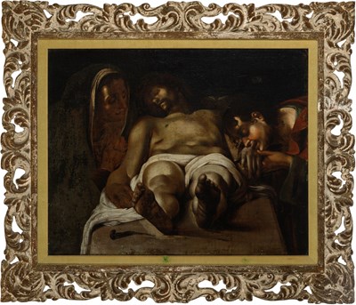 Lot 14 - School of Orazio Borgianni