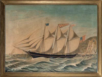 Lot 1144 - Attributed to Jurgen Frederick Huge