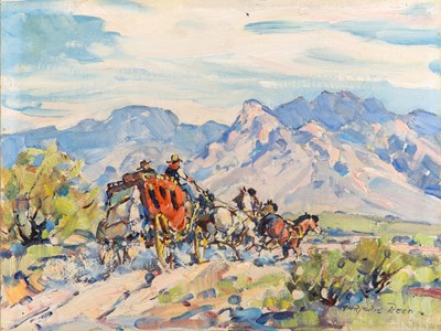 Lot 63 - Marjorie Jane Reed