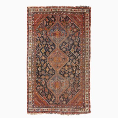 Lot 414 - Qashqai Rug