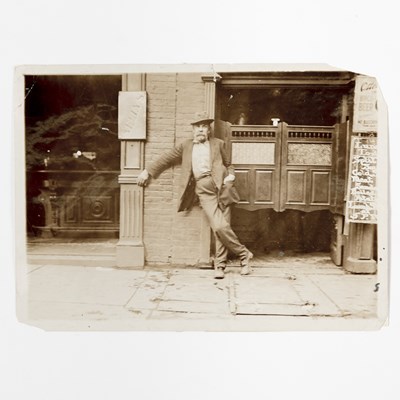 Lot 376 - Photographs of NYC bars and breweries