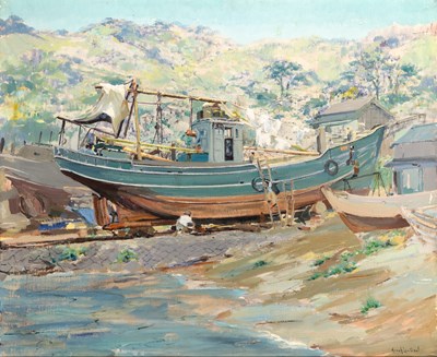 Lot 14 - Arrah Lee Gaul