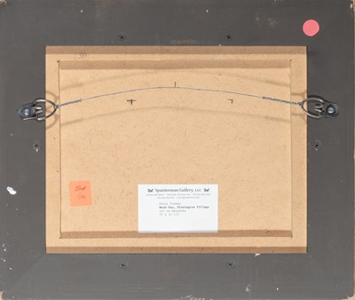 Lot 62 - Peter Poskas