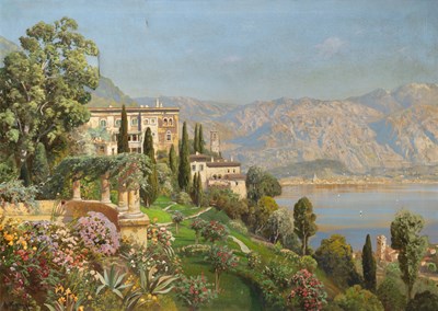 Lot 1 - Alois Arnegger